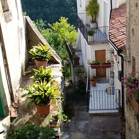 B&B Lo Straniero Rivello Exterior photo