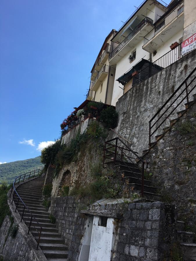 B&B Lo Straniero Rivello Exterior photo