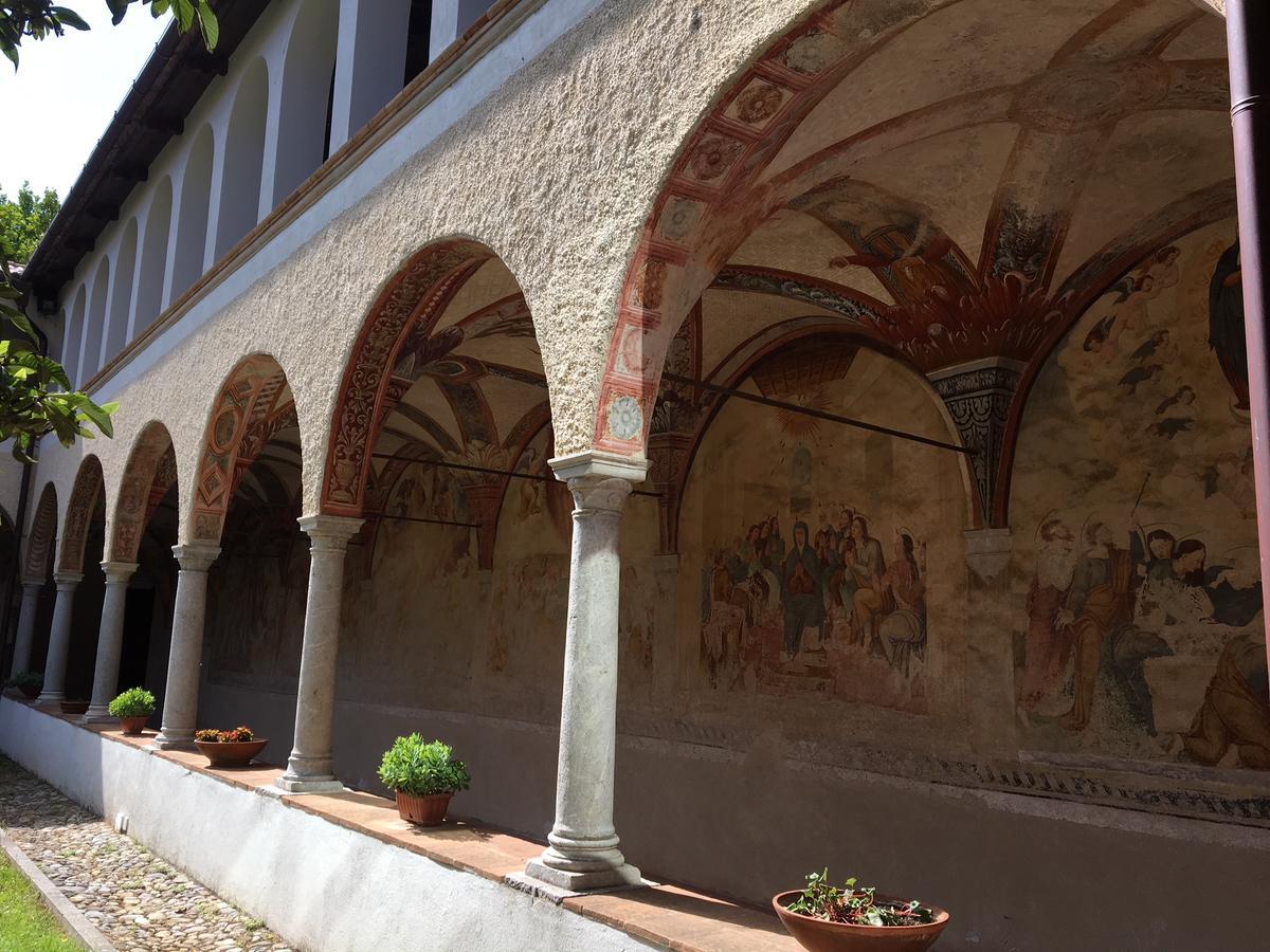 B&B Lo Straniero Rivello Exterior photo