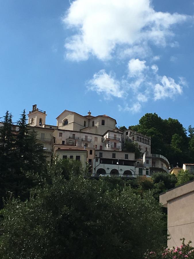 B&B Lo Straniero Rivello Exterior photo