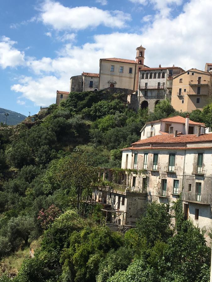 B&B Lo Straniero Rivello Exterior photo